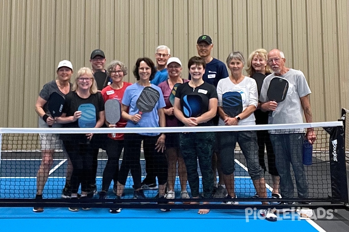 Photo of Pickleball at Victoria Pickleball Centre